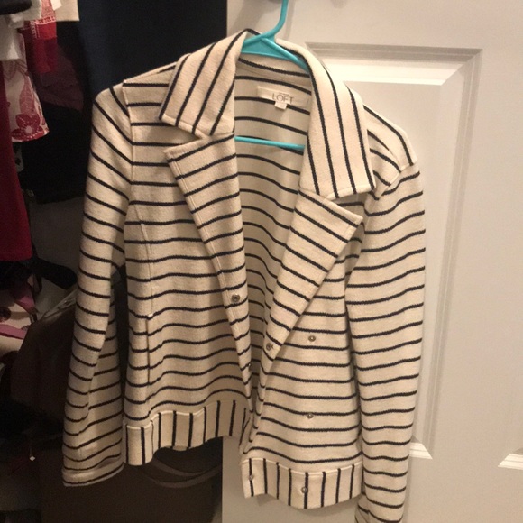 Loft Cotton Jacket - Picture 1 of 1